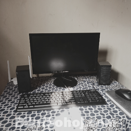 রাইজেন পিসি টাকার দরকার তাই বিক্রি করে দিচ্ছি।